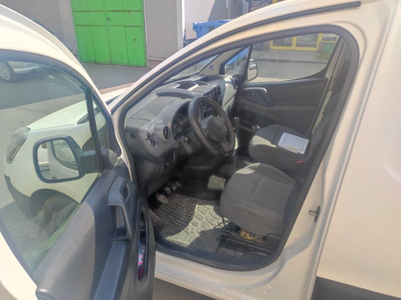 Citroen Berlingo 1.6 HDI, снимка 5 - Автомобили и джипове - 47602686