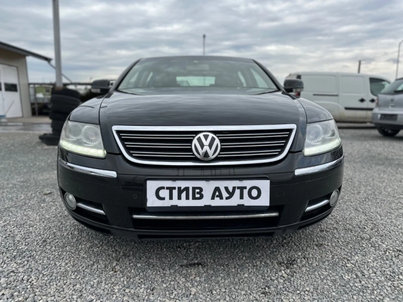 VW Phaeton 3.0 TDI, снимка 2 - Автомобили и джипове - 47202390