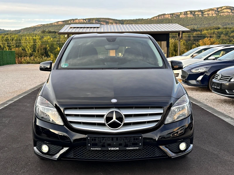 Mercedes-Benz B 180 ДИСТРОНИК НАВИГАЦИЯ, снимка 2 - Автомобили и джипове - 47284832