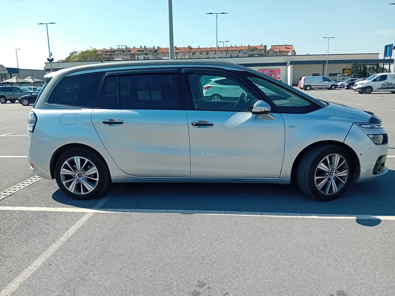 Citroen Grand C4 Picasso 1.6 hdi exluzive , снимка 4 - Автомобили и джипове - 47885603