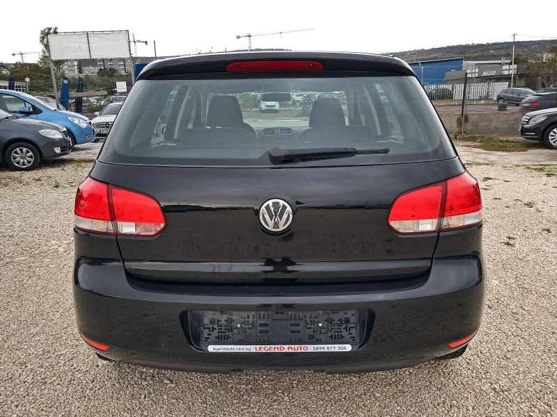 VW Golf 1.6i 102к.с, СТАРИЯ МОТОР, 180000км, НАВИГАЦИЯ , снимка 7 - Автомобили и джипове - 47427072