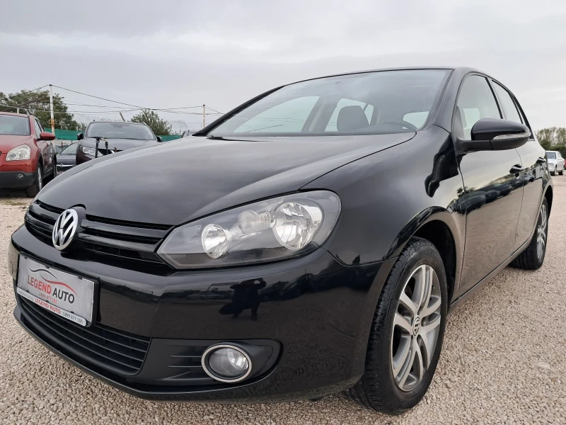 VW Golf 1.6i 102к.с, СТАРИЯ МОТОР, 180000км, НАВИГАЦИЯ , снимка 1 - Автомобили и джипове - 47427072