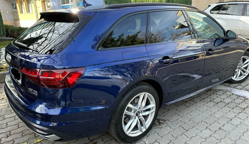 Audi A4 40TDI.  94хил км, снимка 6 - Автомобили и джипове - 47622555