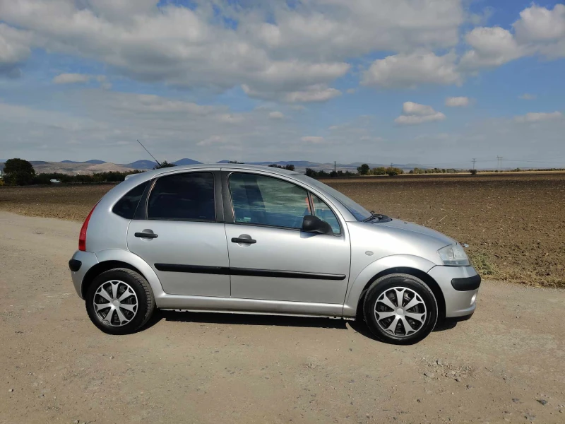 Citroen C3 1.4 автоматик, снимка 1 - Автомобили и джипове - 47817089