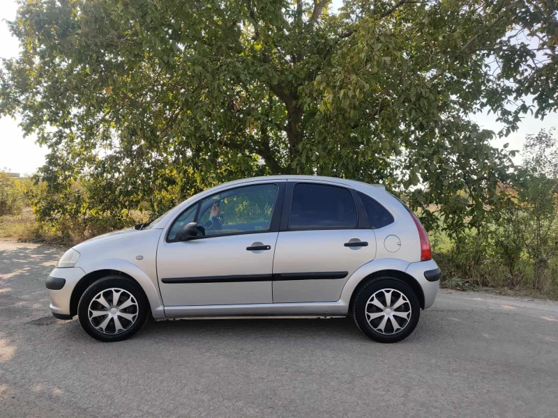 Citroen C3 1.4 автоматик, снимка 6 - Автомобили и джипове - 47817089