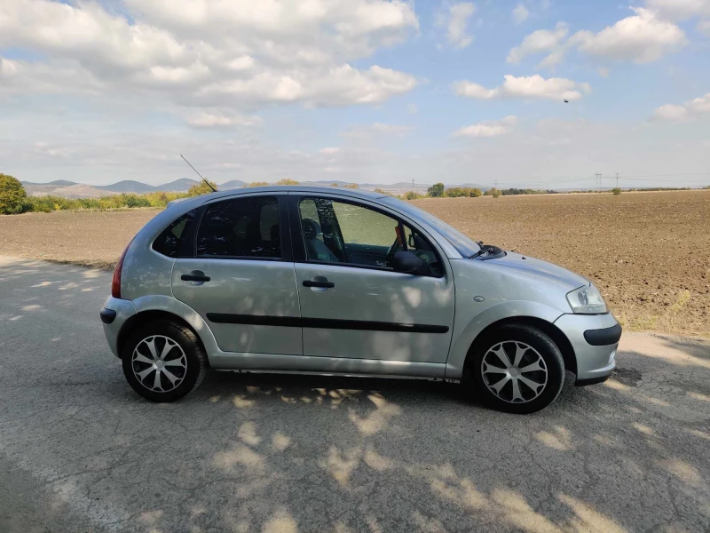 Citroen C3 1.4 автоматик, снимка 2 - Автомобили и джипове - 47817089