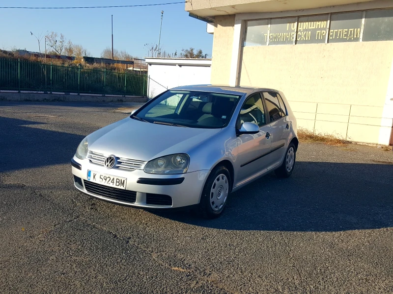 VW Golf 1900, снимка 4 - Автомобили и джипове - 47983639