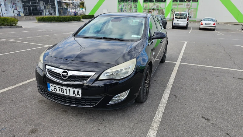 Opel Astra COSMO, снимка 1 - Автомобили и джипове - 48122718