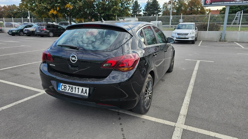 Opel Astra COSMO, снимка 5 - Автомобили и джипове - 48122718