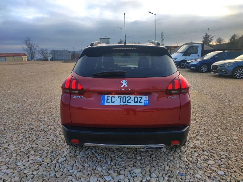 Peugeot 2008 1.2 e-THP GT Line, снимка 7 - Автомобили и джипове - 48238004