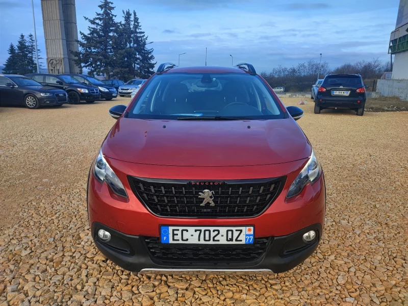 Peugeot 2008 1.2 e-THP GT Line, снимка 2 - Автомобили и джипове - 48238004