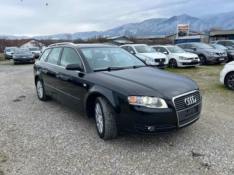 Audi A4 2.0TDI 140 k.c PERFEKT, снимка 3 - Автомобили и джипове - 48471214