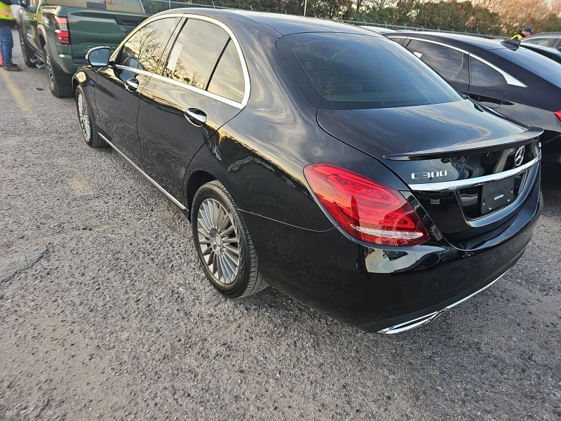 Mercedes-Benz C 300 4MATIC EXCLUSIVE* PANO* BURMASTER, снимка 5 - Автомобили и джипове - 48618092