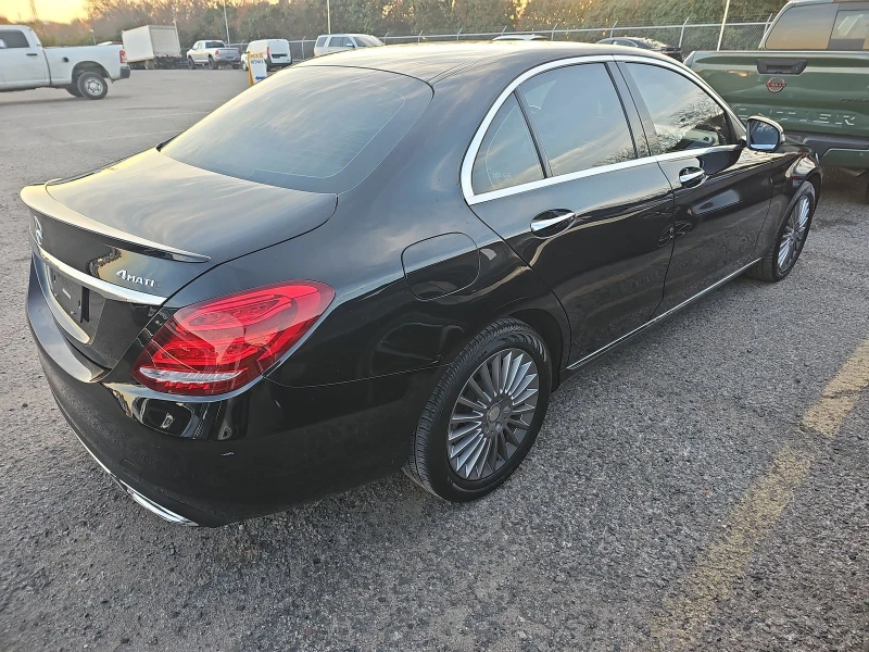 Mercedes-Benz C 300 4MATIC EXCLUSIVE* PANO* BURMASTER, снимка 7 - Автомобили и джипове - 48618092