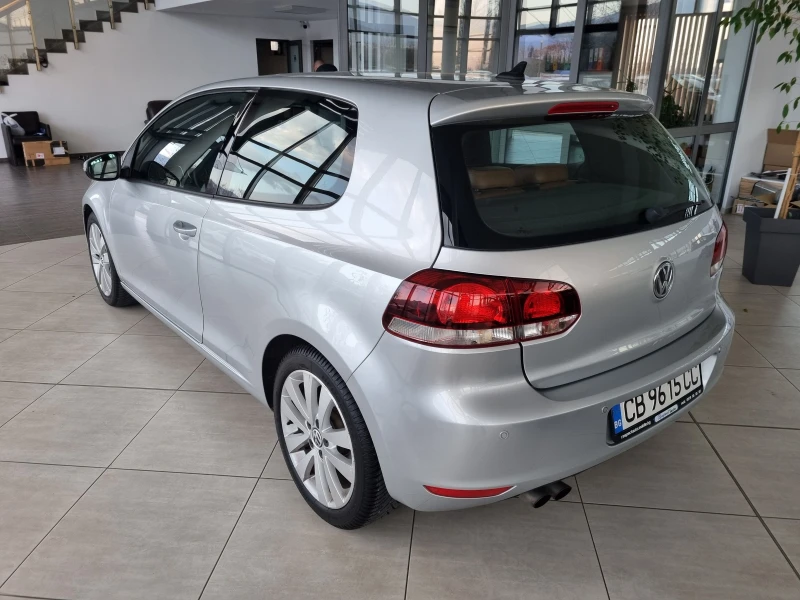 VW Golf 2.0TDi-140кс АВТОМАТИК* КОЖА* ПОДГРЕВ* ШИБЕДАХ* EU, снимка 11 - Автомобили и джипове - 48765449