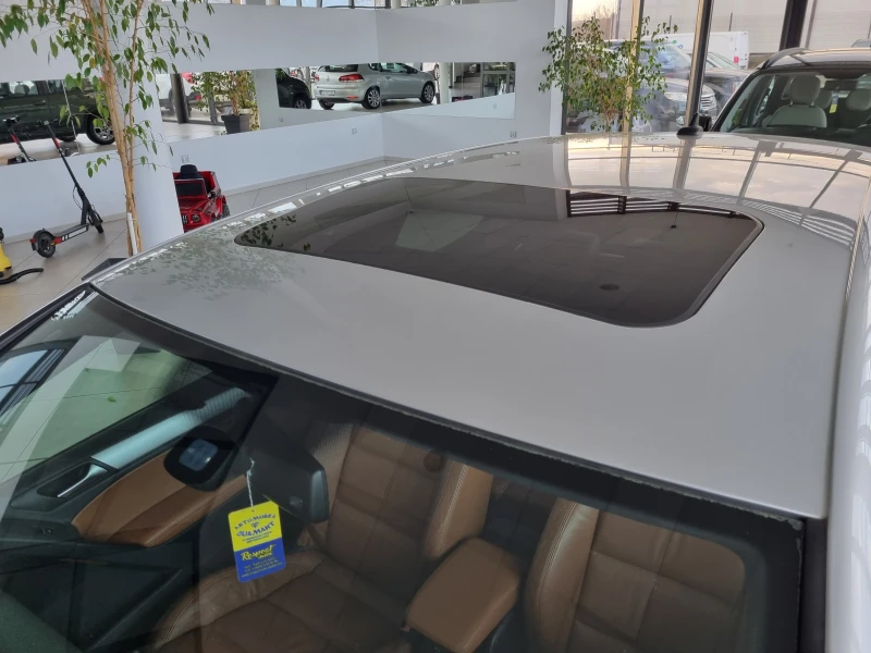 VW Golf 2.0TDi-140кс АВТОМАТИК* КОЖА* ПОДГРЕВ* ШИБЕДАХ* EU, снимка 12 - Автомобили и джипове - 48765449