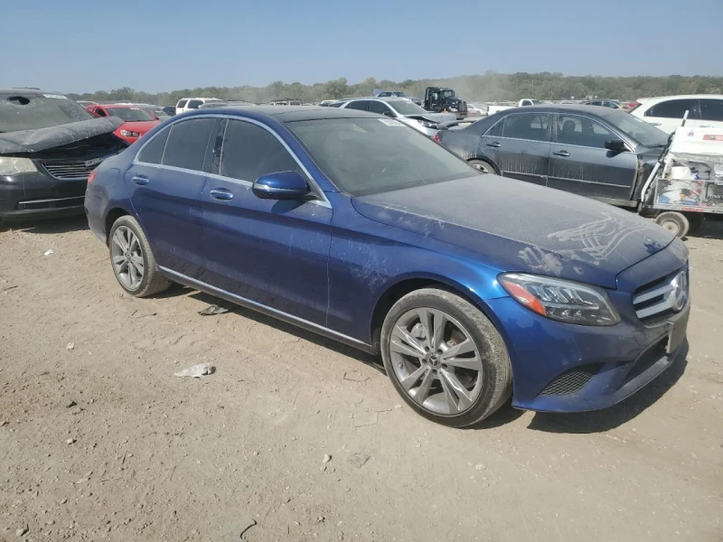 Mercedes-Benz C 300, снимка 5 - Автомобили и джипове - 48806769