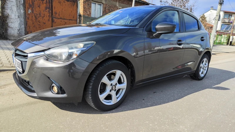 Mazda 2 1.5, снимка 1 - Автомобили и джипове - 49034838