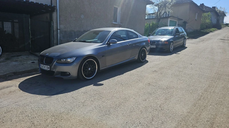 BMW 330 330d, снимка 5 - Автомобили и джипове - 49203324