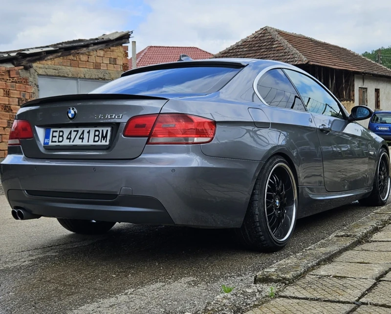 BMW 330 330d, снимка 3 - Автомобили и джипове - 49203324