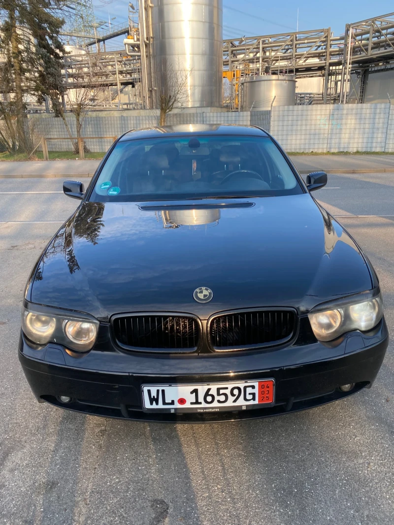 BMW 730 3.0d, снимка 4 - Автомобили и джипове - 49453236