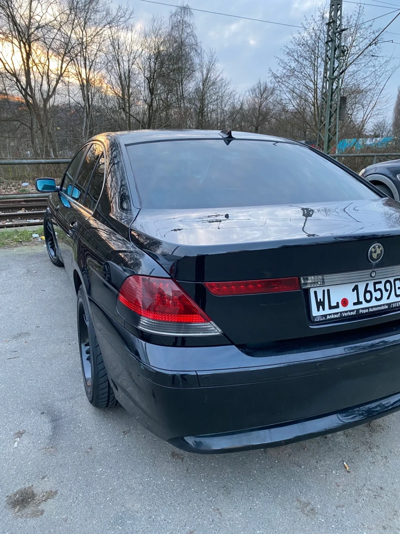 BMW 730 3.0d, снимка 3 - Автомобили и джипове - 49453236