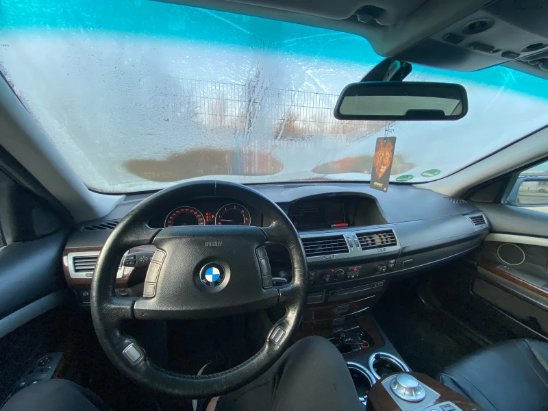 BMW 730 3.0d, снимка 6 - Автомобили и джипове - 49453236