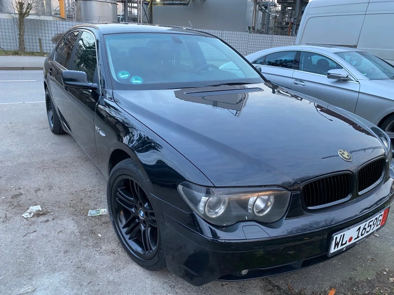 BMW 730 3.0d, снимка 1 - Автомобили и джипове - 49453236