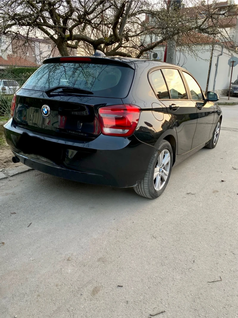 BMW 118 i SPORT / АВТОМАТИК / ЕВРО 6 / ТОП, снимка 8 - Автомобили и джипове - 49603717