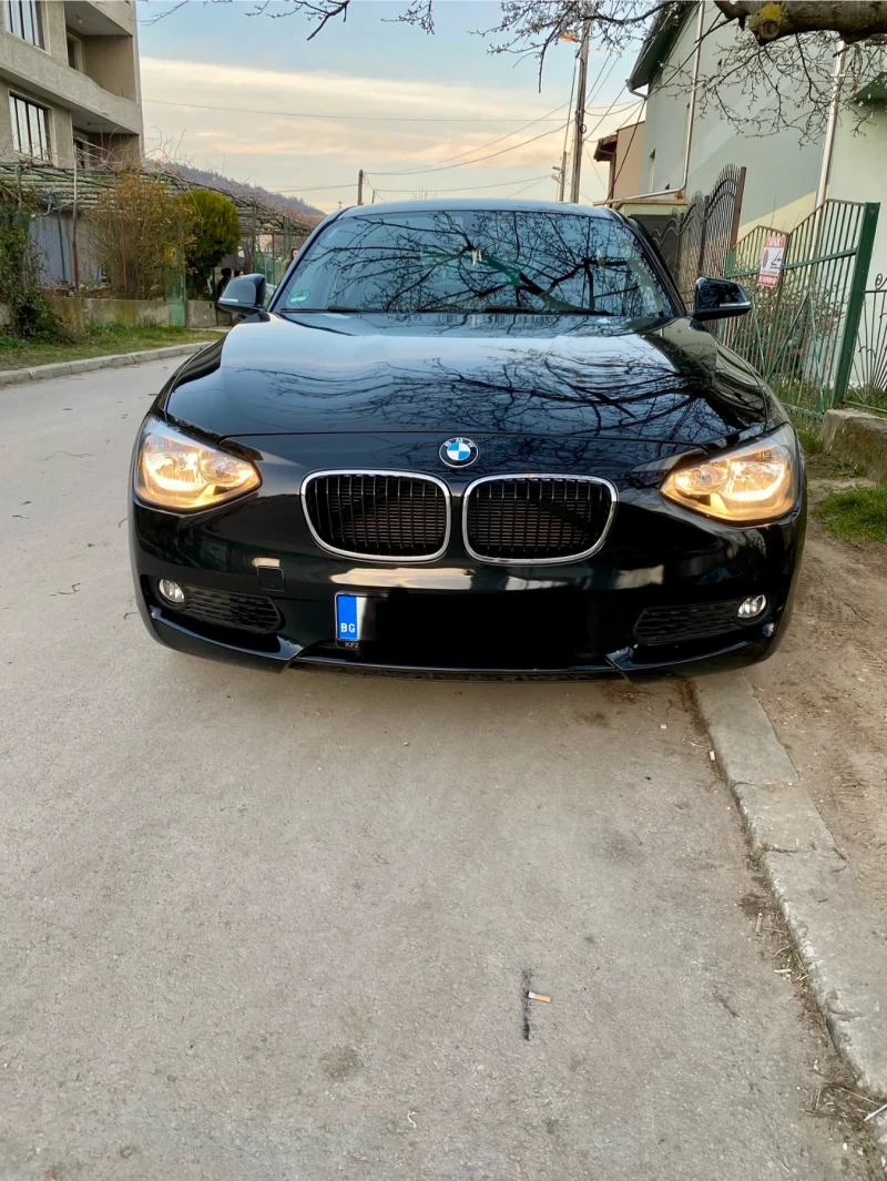 BMW 118 i SPORT / АВТОМАТИК / ЕВРО 6 / ТОП, снимка 3 - Автомобили и джипове - 49603717