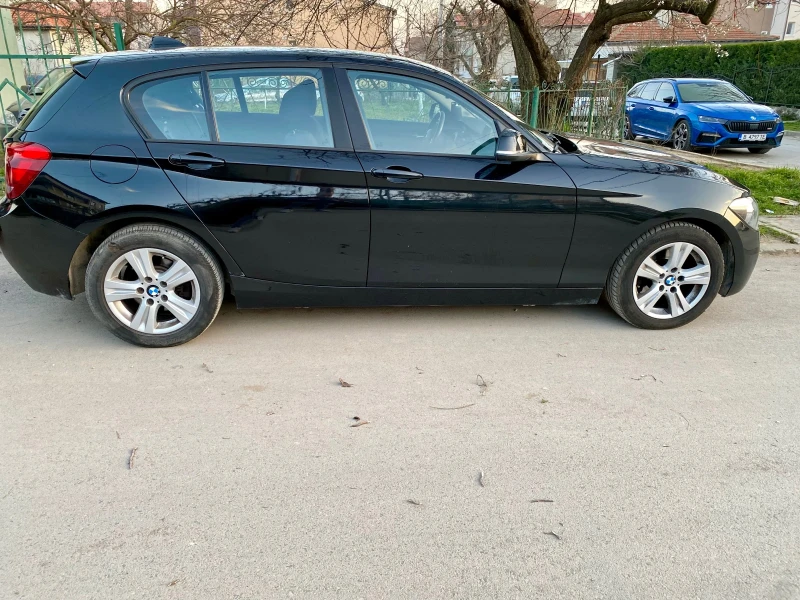 BMW 118 i SPORT / АВТОМАТИК / ЕВРО 6 / ТОП, снимка 7 - Автомобили и джипове - 49603717