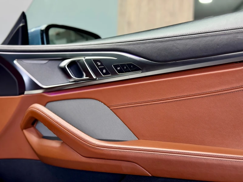 BMW 840 d xDrive M Sport Individual НОВ от България, снимка 8 - Автомобили и джипове - 50024103