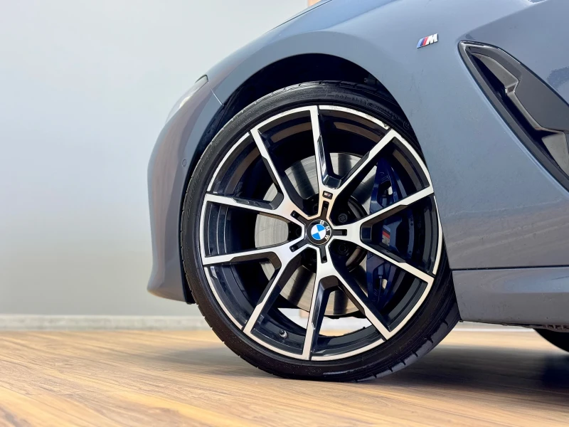 BMW 840 d xDrive M Sport Individual НОВ от България, снимка 5 - Автомобили и джипове - 50024103