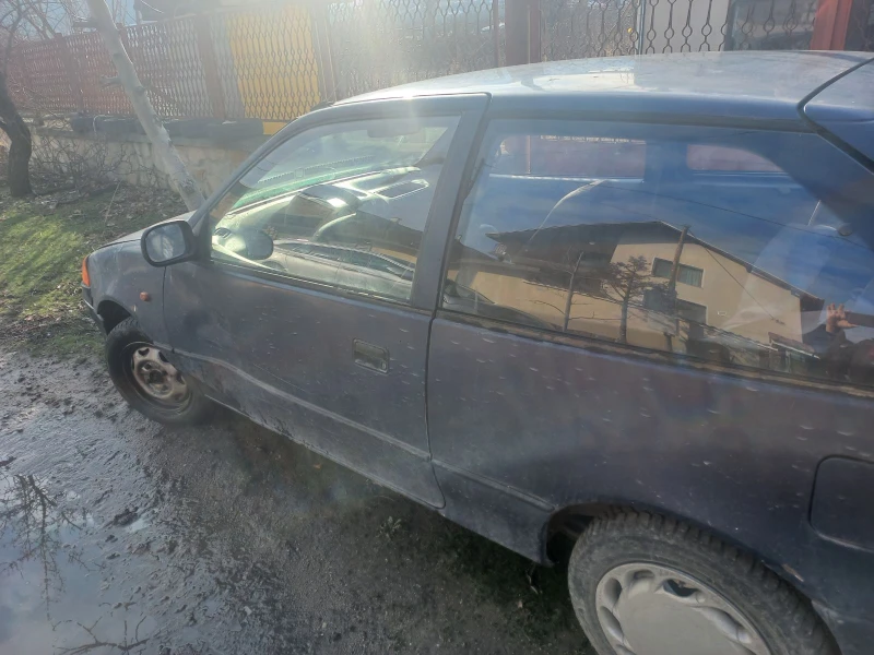 Suzuki Swift, снимка 2 - Автомобили и джипове - 51835232