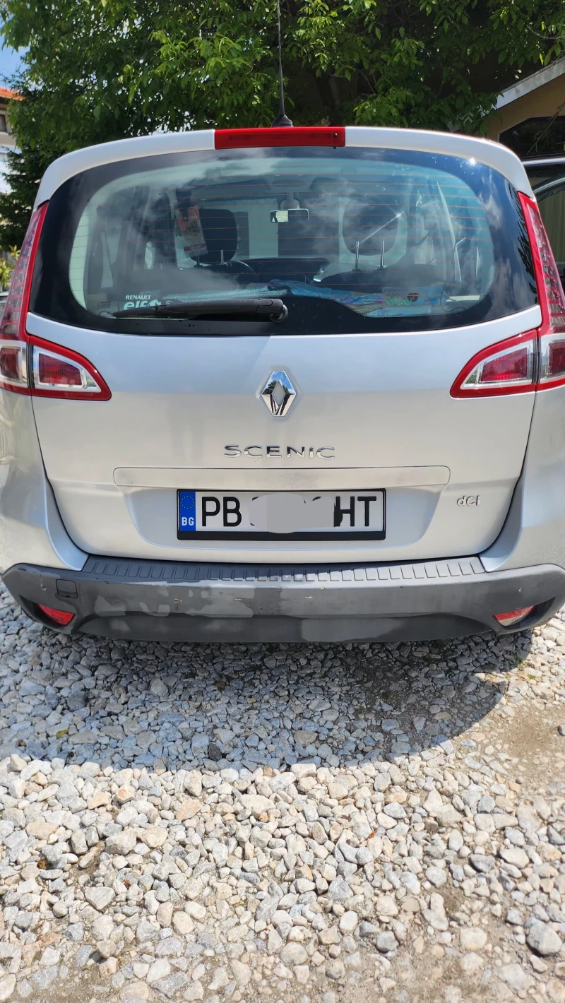 Renault Scenic, снимка 2 - Автомобили и джипове - 52672421