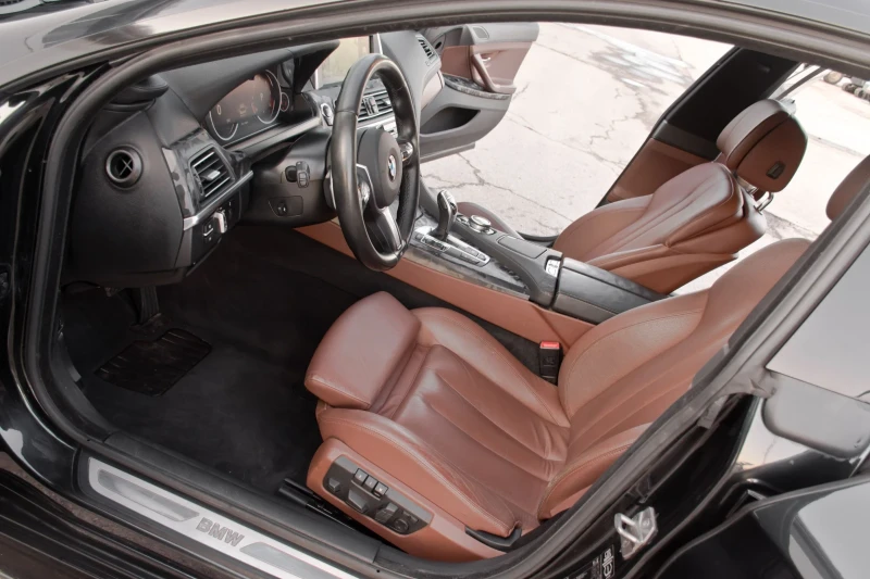 BMW 640 Grand Coupe INDIVIDUAL , снимка 12 - Автомобили и джипове - 51585141