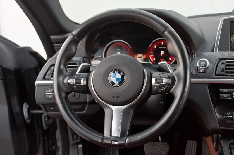 BMW 640 Grand Coupe INDIVIDUAL , снимка 9 - Автомобили и джипове - 51585141