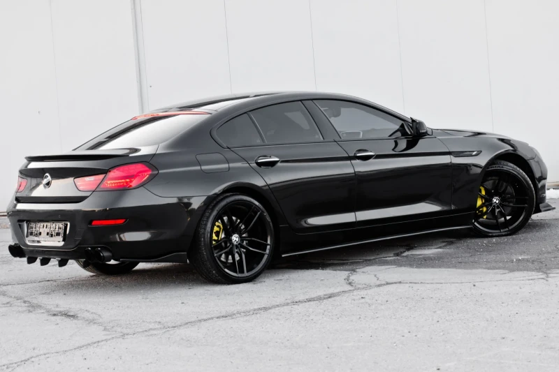 BMW 640 Grand Coupe INDIVIDUAL , снимка 4 - Автомобили и джипове - 51585141