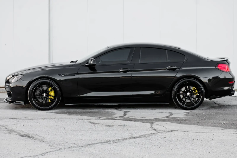 BMW 640 Grand Coupe INDIVIDUAL , снимка 8 - Автомобили и джипове - 51585141