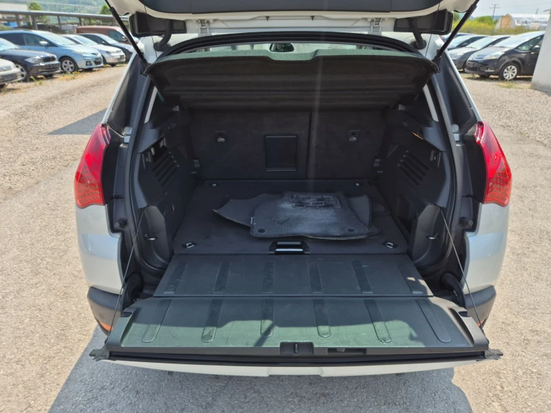 Peugeot 3008 1.6 hdi 108к италия, снимка 15 - Автомобили и джипове - 51037702