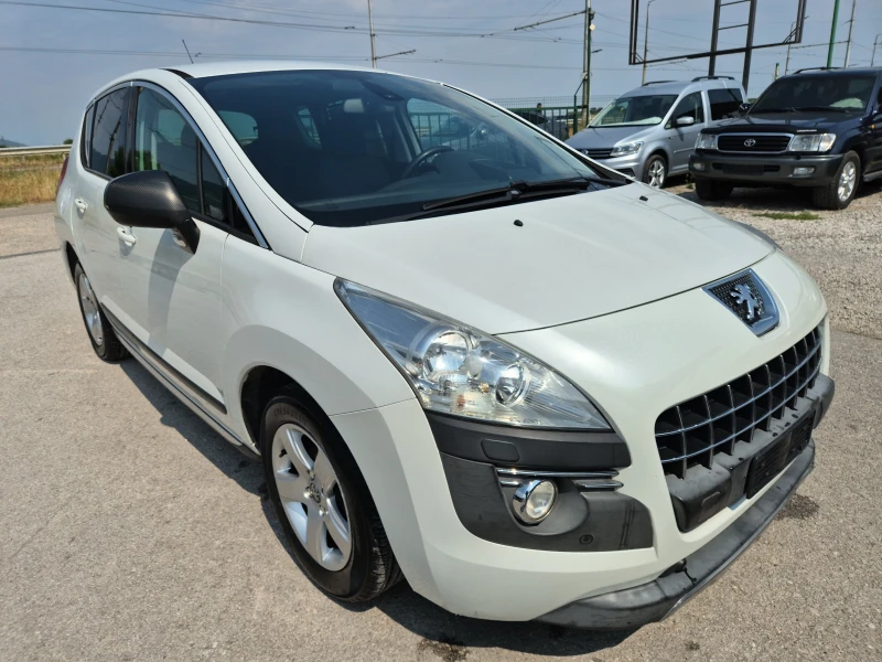 Peugeot 3008 1.6 hdi 108к италия, снимка 3 - Автомобили и джипове - 51037702