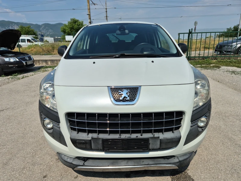 Peugeot 3008 1.6 hdi 108к италия, снимка 2 - Автомобили и джипове - 51037702