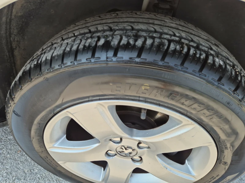 Peugeot 3008 1.6 hdi 108к италия, снимка 16 - Автомобили и джипове - 51037702