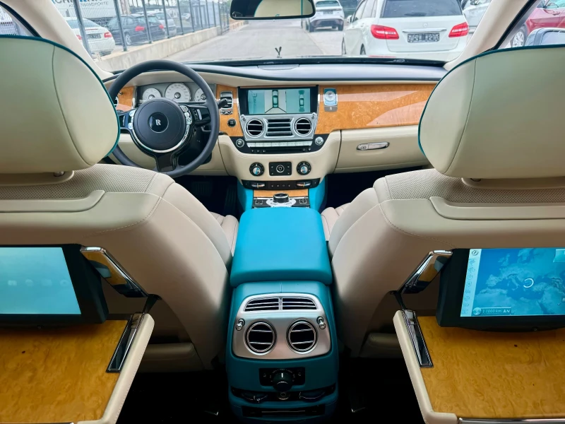 Rolls-Royce Ghost One of One, снимка 7 - Автомобили и джипове - 51272690