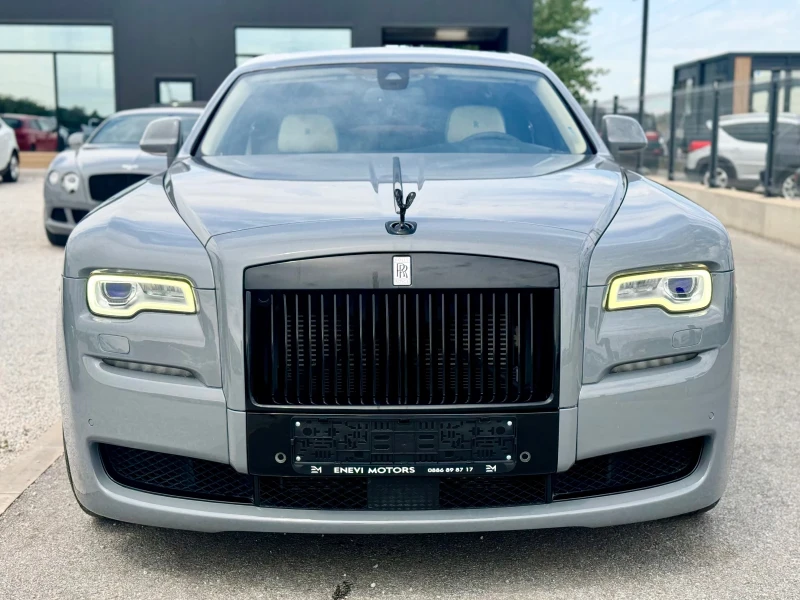 Rolls-Royce Ghost One of One, снимка 2 - Автомобили и джипове - 51272690