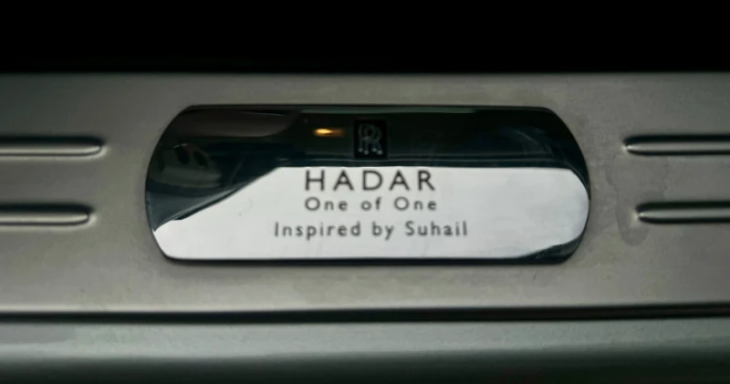 Rolls-Royce Ghost One of One, снимка 17 - Автомобили и джипове - 51272690