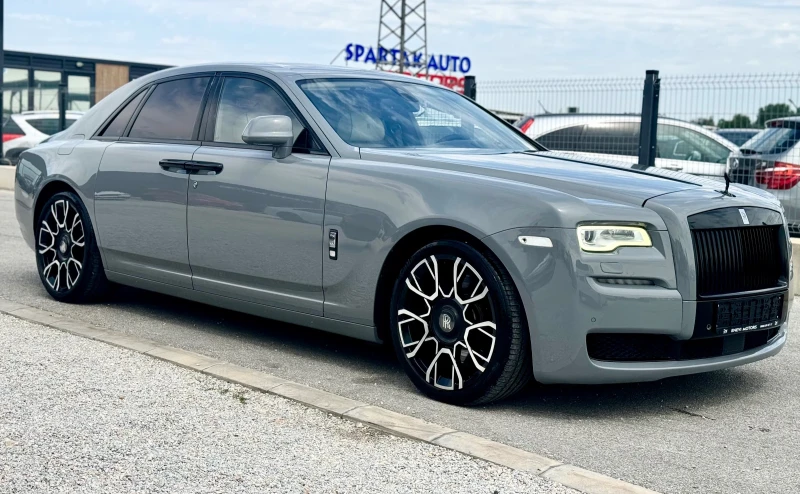 Rolls-Royce Ghost One of One