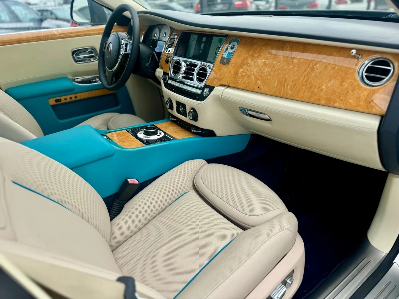 Rolls-Royce Ghost One of One, снимка 14 - Автомобили и джипове - 51272690