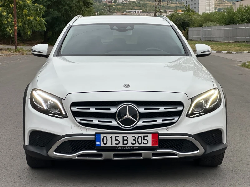 Mercedes-Benz E 220 d 4MATIC ALL-TERRAIN PREMIUM PLUS* !! СЕРВ. ИСТОРИ, снимка 2 - Автомобили и джипове - 51289019