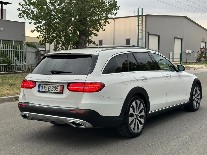 Mercedes-Benz E 220 d 4MATIC ALL-TERRAIN PREMIUM PLUS* !! СЕРВ. ИСТОРИ, снимка 5 - Автомобили и джипове - 51289019
